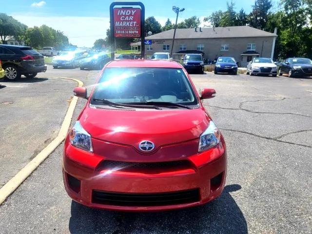 Photo of 2012 Barcelona Red Metallic Scion xD