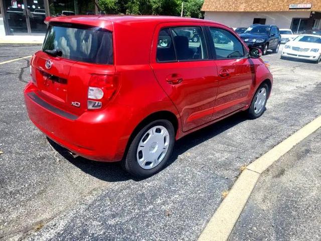 Photo of 2012 Barcelona Red Metallic Scion xD