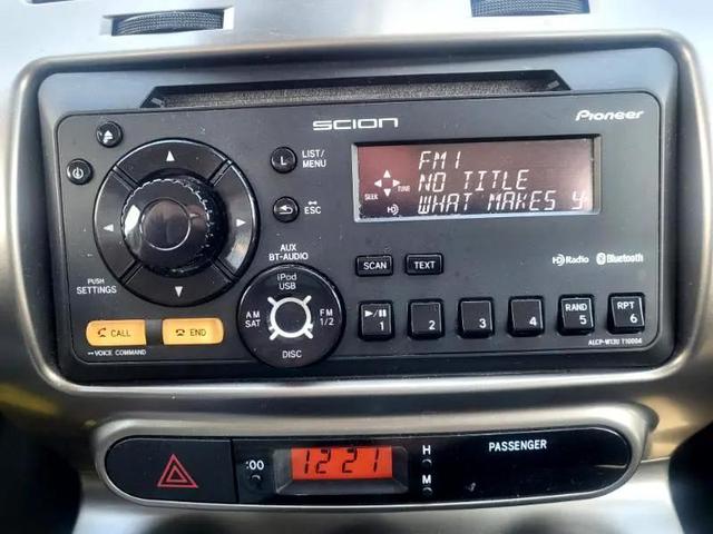 Photo of 2012 Barcelona Red Metallic Scion xD