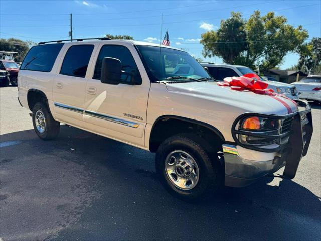 2004 GMC Yukon