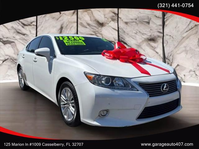 2014 Lexus Es 350