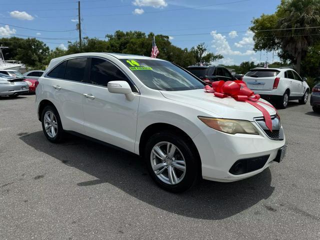 2014 Acura RDX