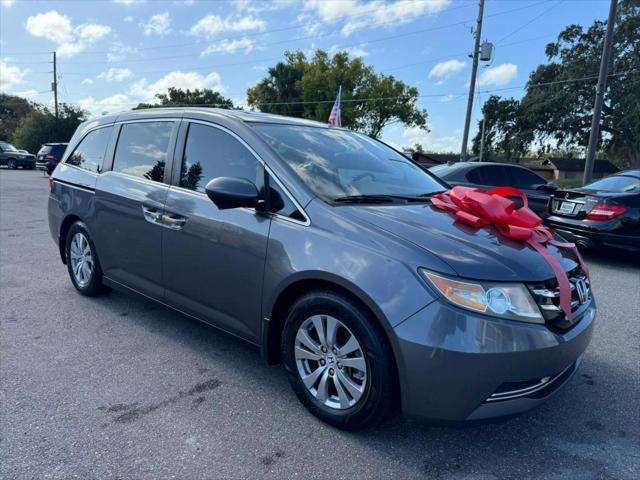 2014 Honda Odyssey