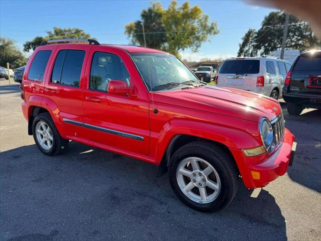 2006 Jeep Liberty