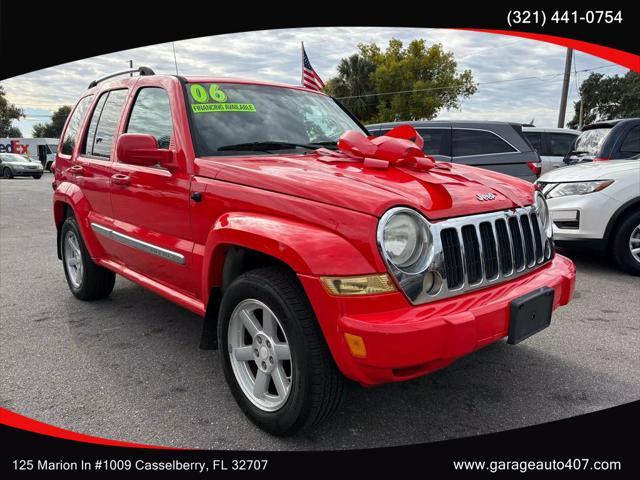 2006 Jeep Liberty