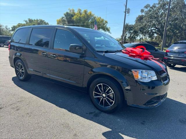 2017 Dodge Grand Caravan