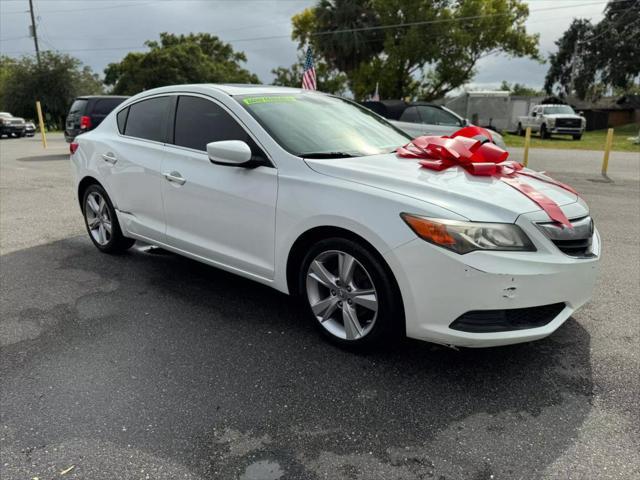 2015 Acura ILX