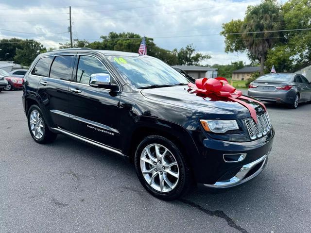 2014 Jeep Grand Cherokee