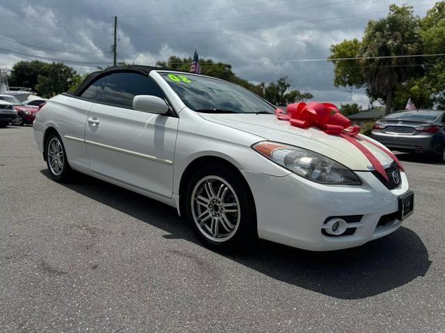 2008 Toyota Camry Solara