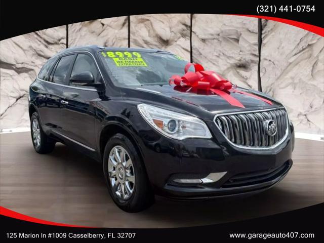 2014 Buick Enclave