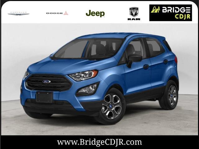2020 Ford Ecosport