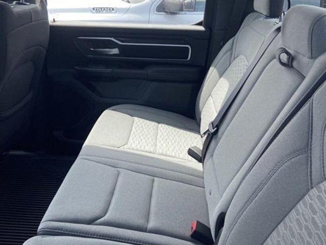Photo of 2025 Granite Crystal Metallic Clearcoat RAM 1500