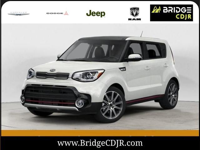 2018 Kia SOUL