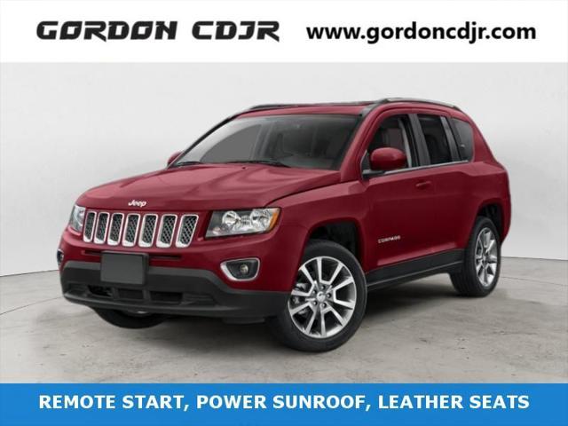 2016 Jeep Compass