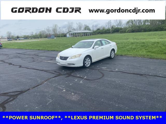 2008 Lexus Es 350