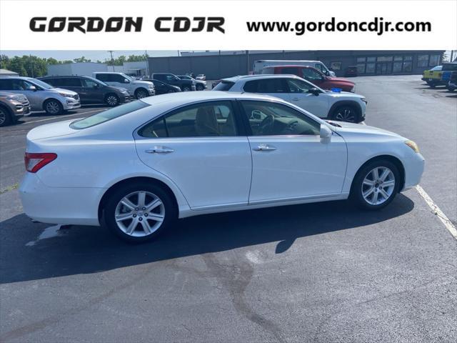 Photo of 2008 Starfire Pearl Lexus ES 350