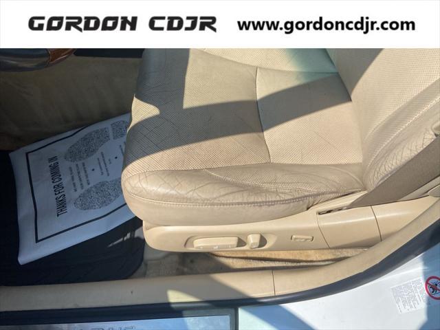 Photo of 2008 Starfire Pearl Lexus ES 350
