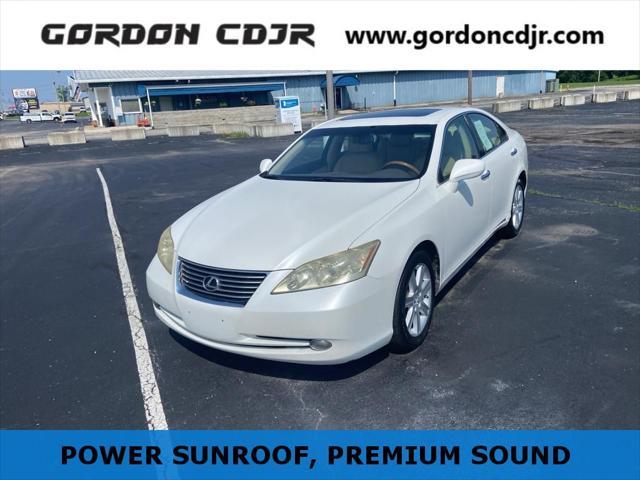 2008 Lexus Es 350