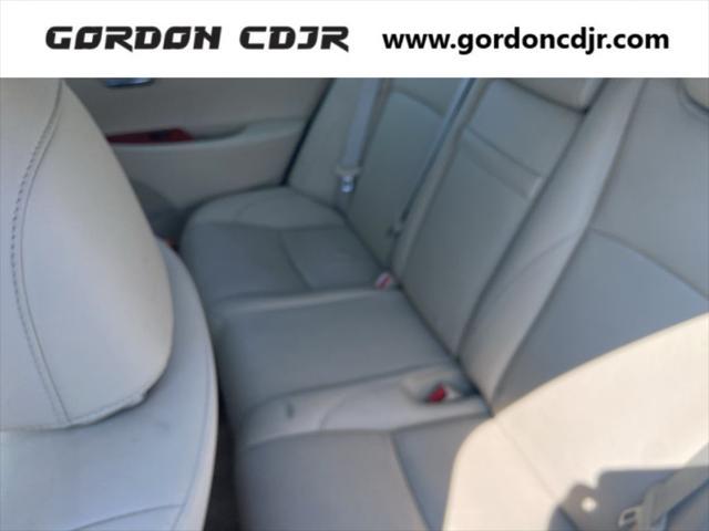 Photo of 2008 Starfire Pearl Lexus ES 350