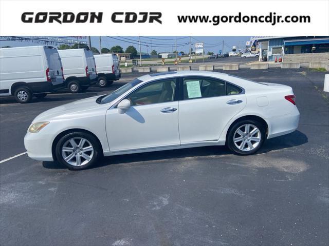Photo of 2008 Starfire Pearl Lexus ES 350