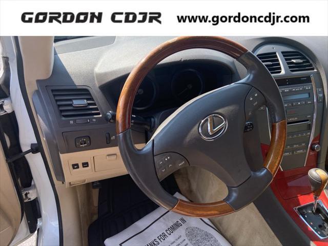 Photo of 2008 Starfire Pearl Lexus ES 350