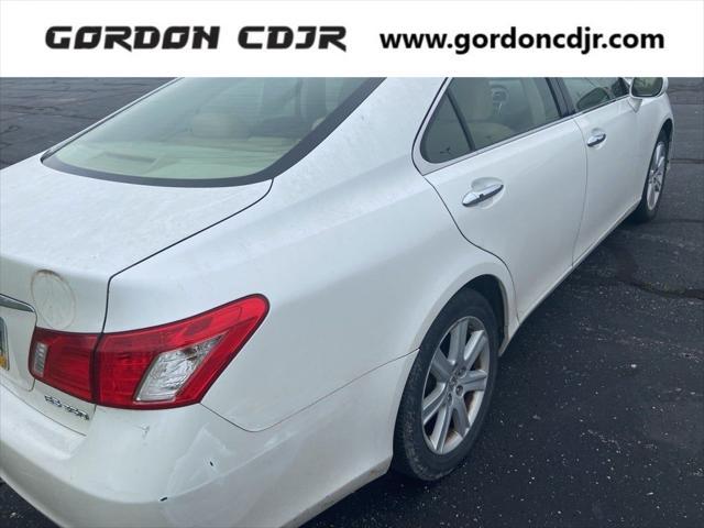 Photo of 2008 Starfire Pearl Lexus ES 350