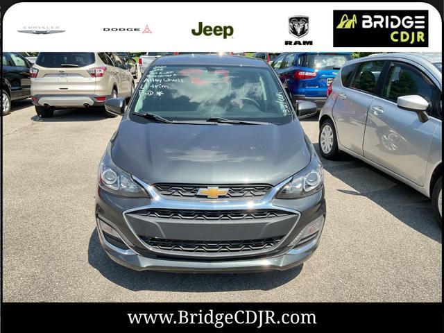 2020 Chevrolet Spark