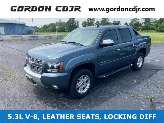 2008 Chevrolet Avalanche