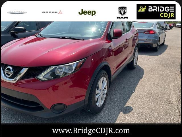 2017 Nissan Rogue Sport