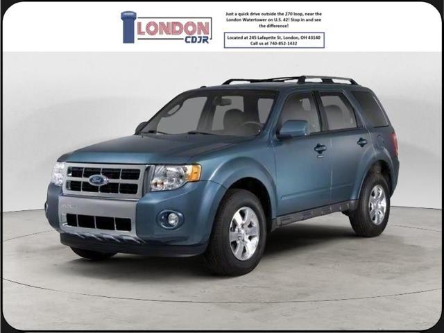 2010 Ford Escape