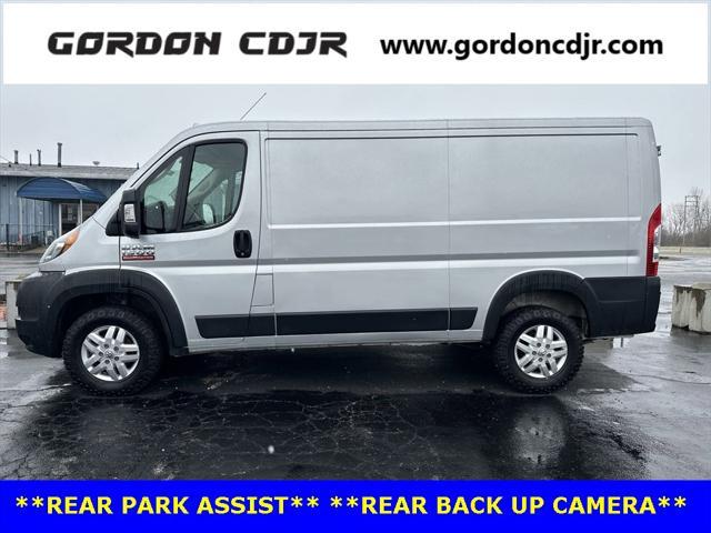 2021 RAM Promaster 1500