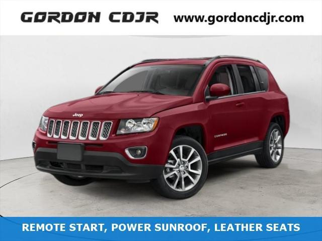 2016 Jeep Compass