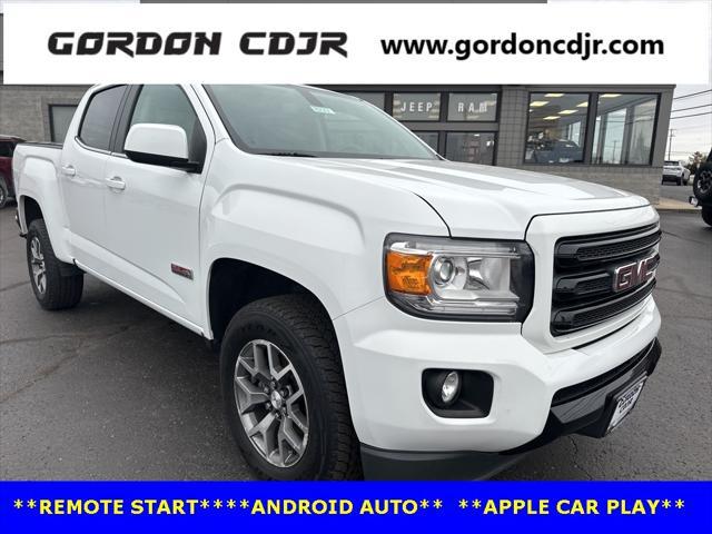 2019 GMC Canyon