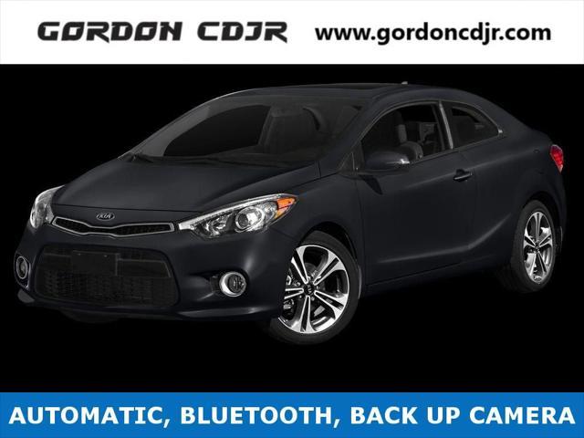2015 Kia Forte Koup