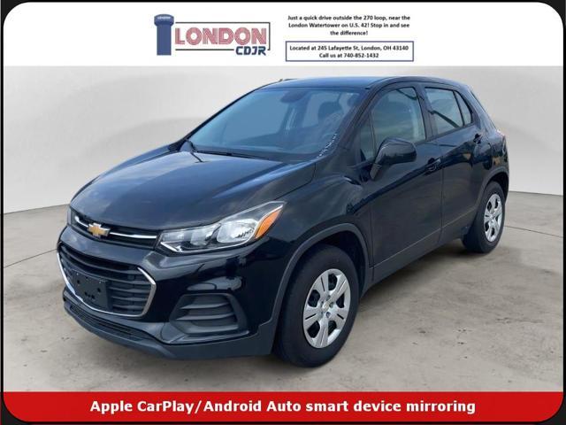 2017 Chevrolet TRAX