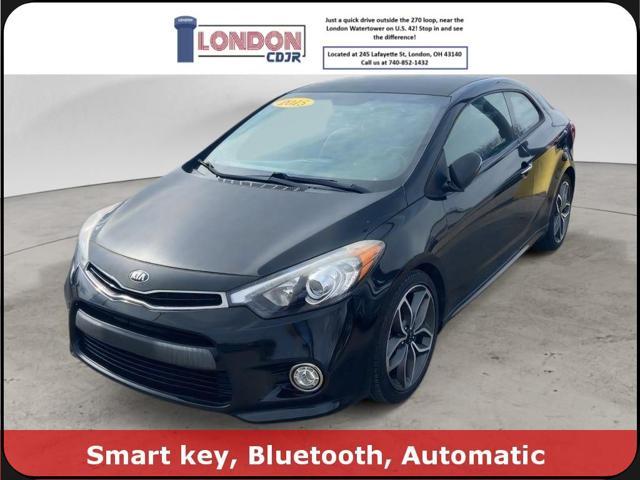 2015 Kia Forte Koup