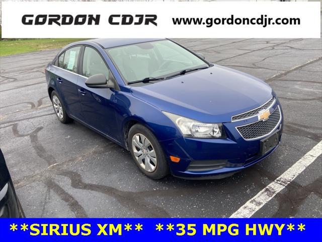 2012 Chevrolet Cruze
