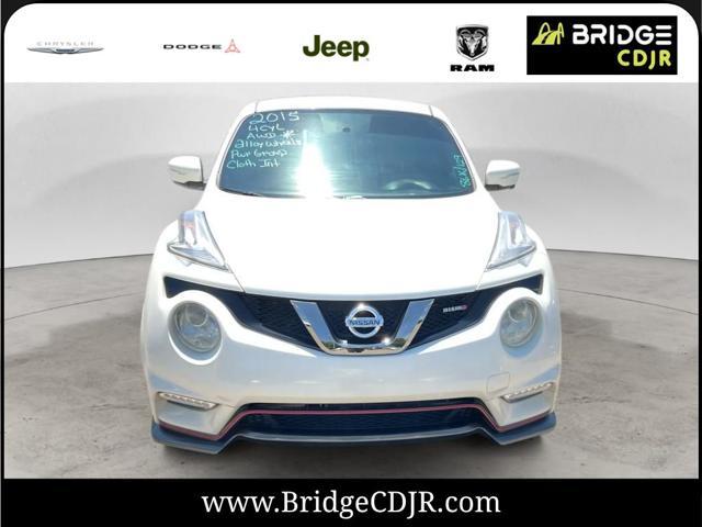 2015 Nissan Juke