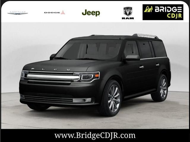 2014 Ford Flex