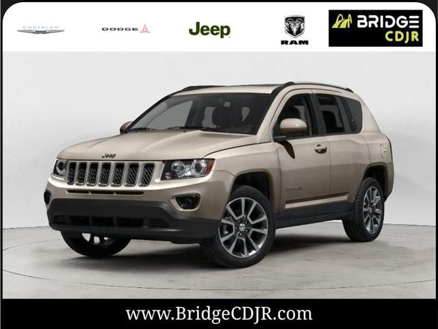 2016 Jeep Compass