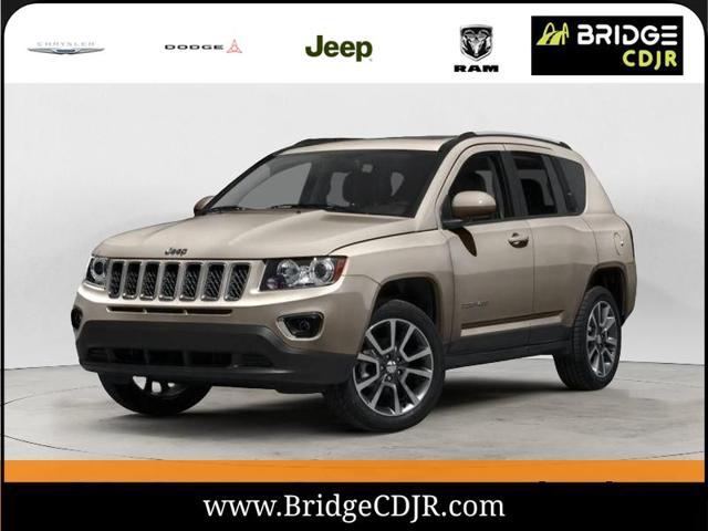 2016 Jeep Compass