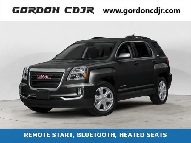 2017 GMC Terrain