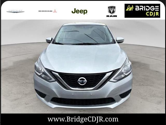 2016 Nissan Sentra
