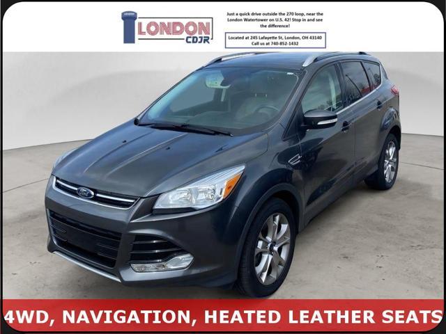 2016 Ford Escape