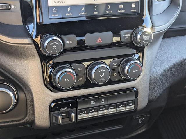 Photo of 2023 Bright White Clearcoat RAM 2500