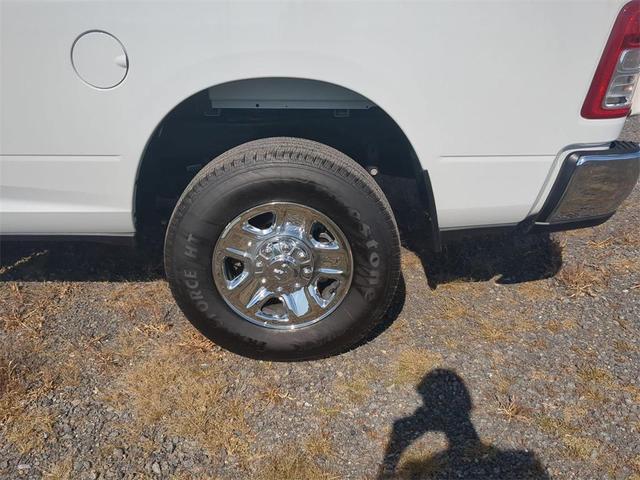 Photo of 2023 Bright White Clearcoat RAM 2500