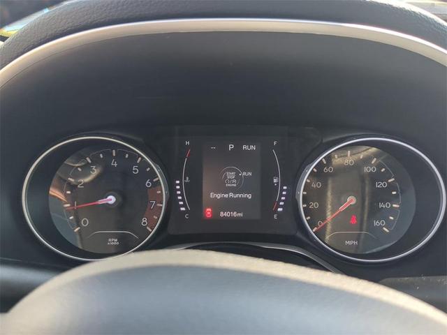 Photo of 2019 Laser Blue Pearlcoat Jeep Compass