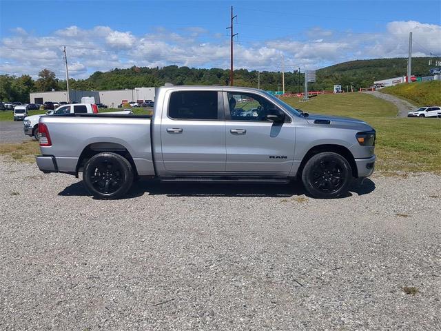 Photo of 2022 Billet Silver Metallic Clearcoat RAM 1500