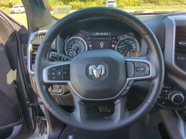 Photo of 2022 Billet Silver Metallic Clearcoat RAM 1500