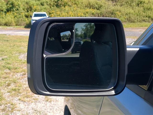 Photo of 2022 Billet Silver Metallic Clearcoat RAM 1500